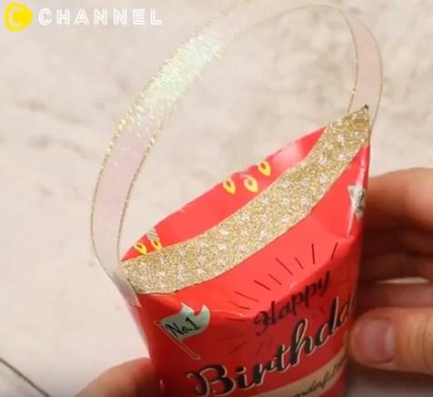 tu lam hop dung qua tu coc giay uong nuoc, vua tiet kiem ma ban be lai tam tac khen - 5