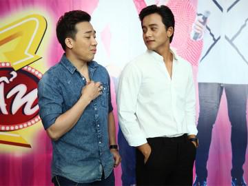 Trấn Thành dằn mặt Mai Tài Phến khi bị đòi soán ngôi: Ngoi lên được thì tôi rút!