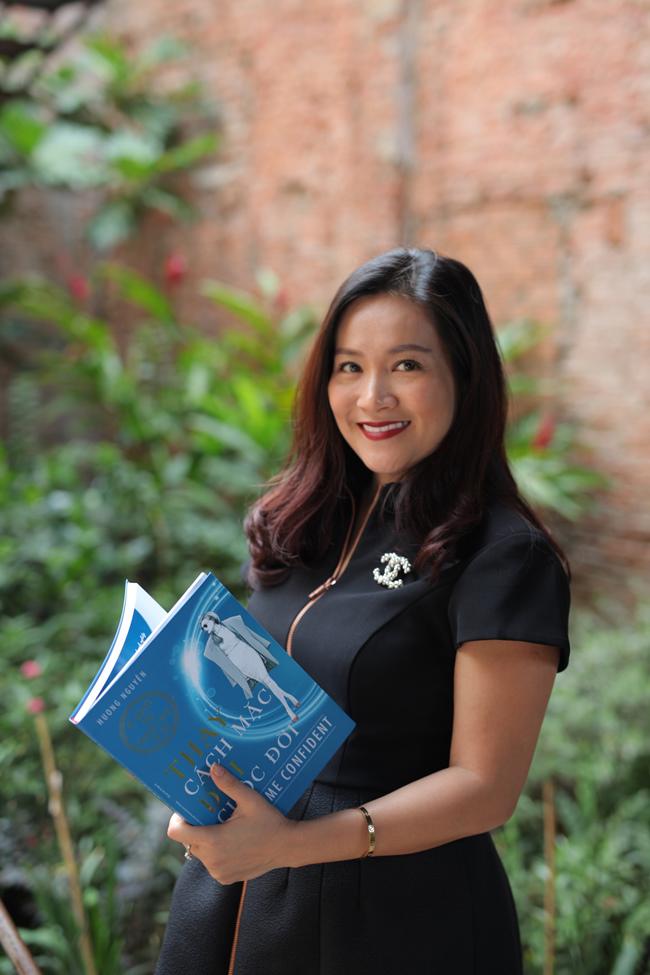 Vợ Bình Minh chia sẻ với chị em về bí kíp amp;#34;Thay cách mặc, đổi cuộc đờiamp;#34; - 4