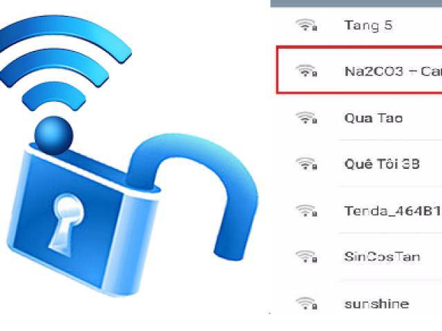 Những kiểu mật khẩu wifi bá đạo, nhìn thôi đã thấy “căng não”