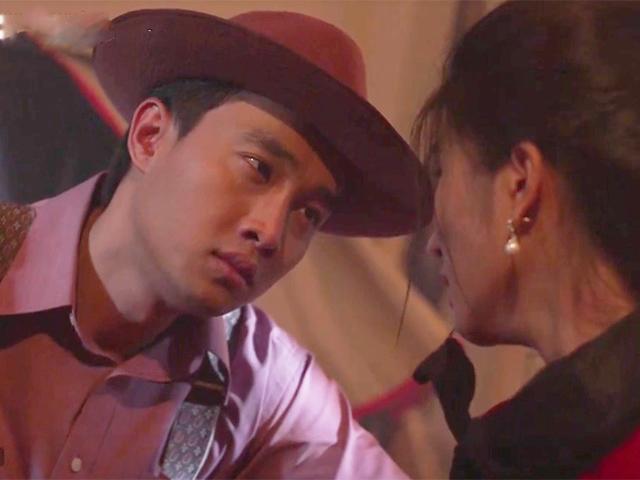 Mộng phù hoa: Quen thói vũ phu, chồng cũ Kim Tuyến đánh tình nhân sẩy thai