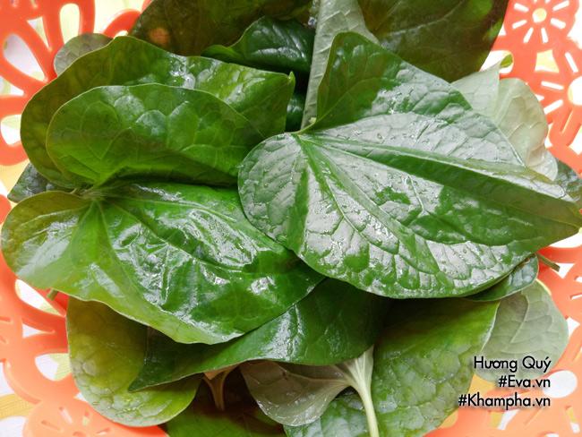 Chả mực cuộn lá lốt nướng thơm nức mũi, chồng con ăn sạch trơn không còn một miếng - 3