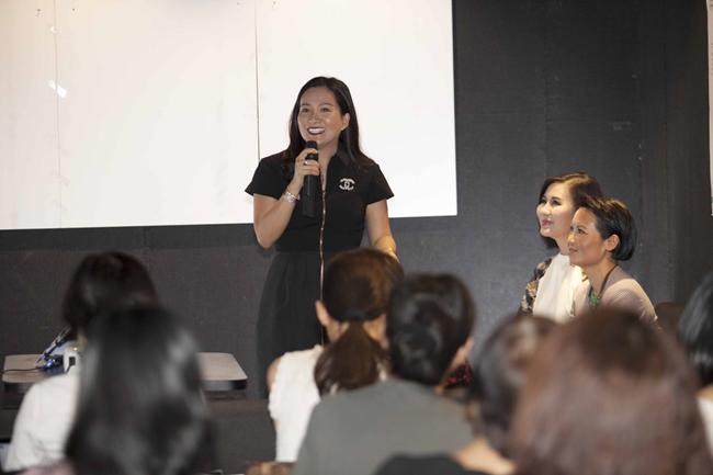 Vợ Bình Minh chia sẻ với chị em về bí kíp amp;#34;Thay cách mặc, đổi cuộc đờiamp;#34; - 3