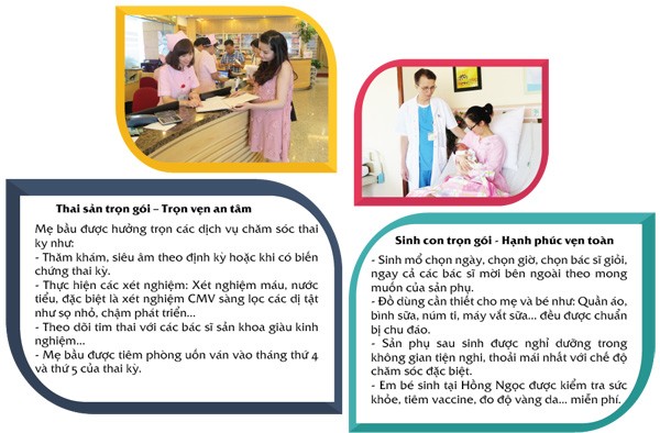 Cơn mưa quà tặng cho mẹ và bé dịp khai trương khu khám sản Vip Keangnam - 2