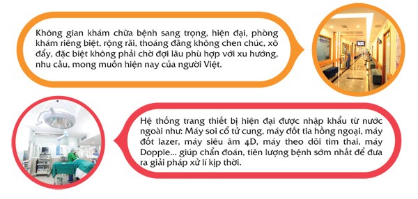 Cơn mưa quà tặng cho mẹ và bé dịp khai trương khu khám sản Vip Keangnam - 5