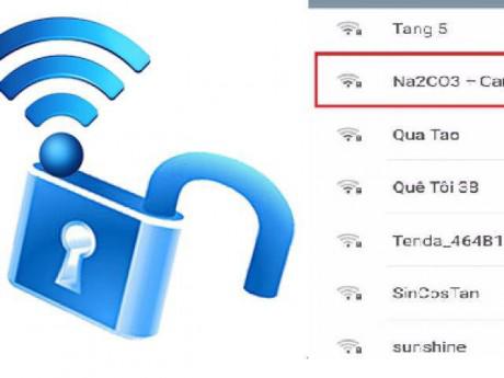Những kiểu mật khẩu wifi bá đạo, nhìn thôi đã thấy “căng não”