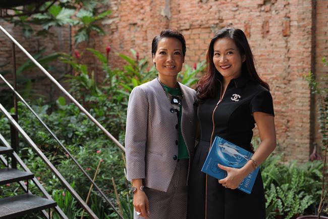 Vợ Bình Minh chia sẻ với chị em về bí kíp amp;#34;Thay cách mặc, đổi cuộc đờiamp;#34; - 2