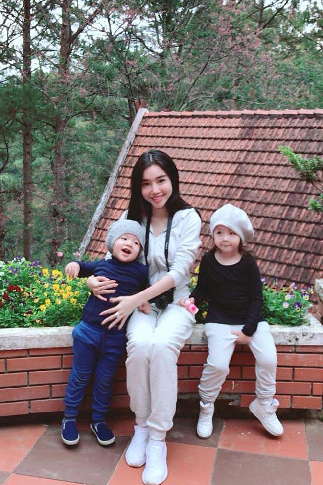 Tăng Thanh Hà, Elly Trần và các bà mẹ showbiz thấy mình thay đổi thế nào từ khi có con? - 6