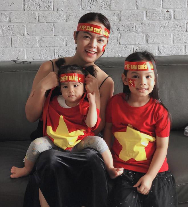 Tăng Thanh Hà, Elly Trần và các bà mẹ showbiz thấy mình thay đổi thế nào từ khi có con? - 1
