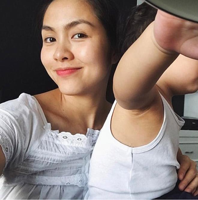 Tăng Thanh Hà, Elly Trần và các bà mẹ showbiz thấy mình thay đổi thế nào từ khi có con? - 4
