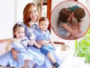 Làng sao - Con trai Elly Trần dỗ chị Mộc Trà nín khóc khiến ai cũng phải xuýt xoa