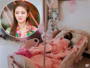 Giải trí - Ngôi sao 24/7: Từ mang thai ngoài tử cung thành đau ruột thừa, An Dĩ Hiên trở lại rạng rỡ