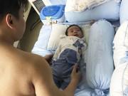Nuôi con - Ông bố khéo chăm con "hết phần vợ" kể chuyện thay bỉm, tắm bé khiến chị em chào thua