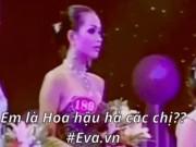 Thời trang - Chết cười với những biểu cảm khó đỡ khi đăng quang của các Hoa hậu Việt Nam