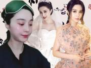 Làm đẹp - Làm đẹp ở nhà xưa rồi, ngay trên máy bay Phạm Băng Băng cũng dưỡng da tỉ mỉ thế này