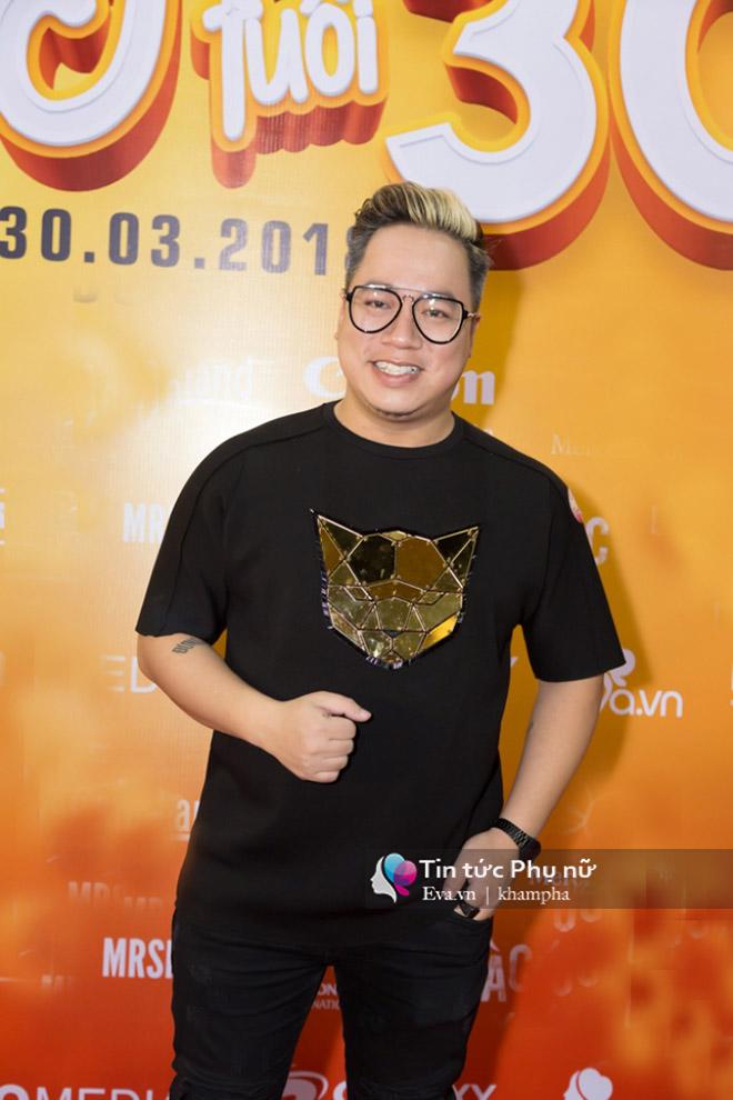 amp;#34;Bỏ rơiamp;#34; bà xã Hari Won, Trấn Thành một mình tới chúc mừng người bạn tri kỷ Trịnh Thăng Bình - 13