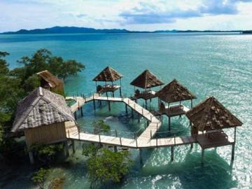 Quên Bali đi, đây mới là địa điểm đẹp “thần sầu” ngay gần Việt Nam