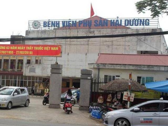 Bộ Y tế lên tiếng vụ trẻ sơ sinh con sản phụ 19 tuổi tử vong bất thường