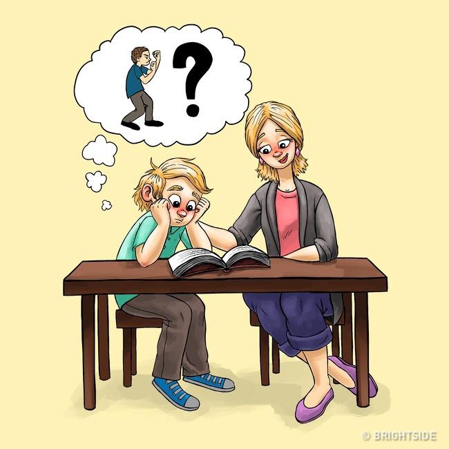 Đừng nói amp;#34;Đưa mẹ làm choamp;#34;, đây mới là câu nói giúp con sớm trưởng thành - 2