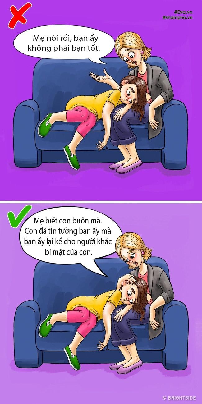 Đừng nói amp;#34;Đưa mẹ làm choamp;#34;, đây mới là câu nói giúp con sớm trưởng thành - 3