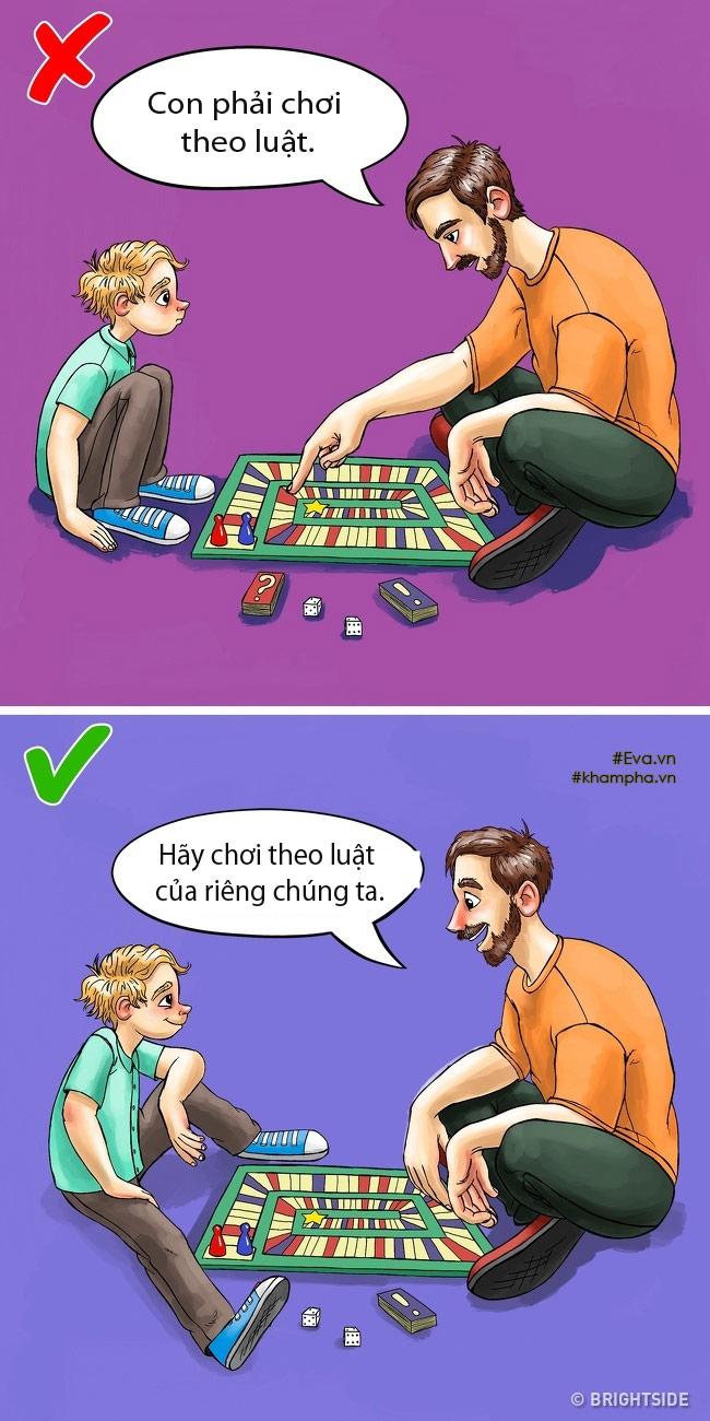 Đừng nói amp;#34;Đưa mẹ làm choamp;#34;, đây mới là câu nói giúp con sớm trưởng thành - 6