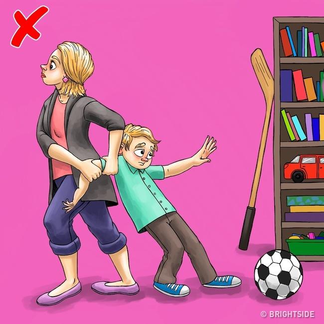 Đừng nói amp;#34;Đưa mẹ làm choamp;#34;, đây mới là câu nói giúp con sớm trưởng thành - 7