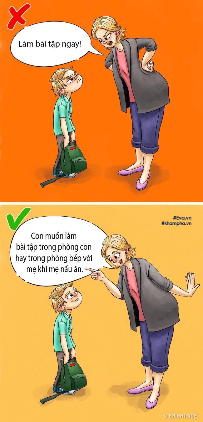 Đừng nói amp;#34;Đưa mẹ làm choamp;#34;, đây mới là câu nói giúp con sớm trưởng thành - 8