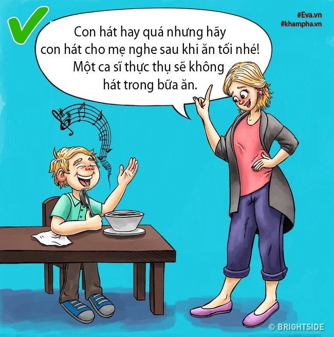 Đừng nói amp;#34;Đưa mẹ làm choamp;#34;, đây mới là câu nói giúp con sớm trưởng thành - 9