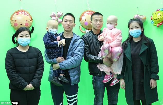 Đám cưới bất thường: Cha mẹ rơi nước mắt xót xa, cô dâu - chú rể thì ngơ ngác - 6