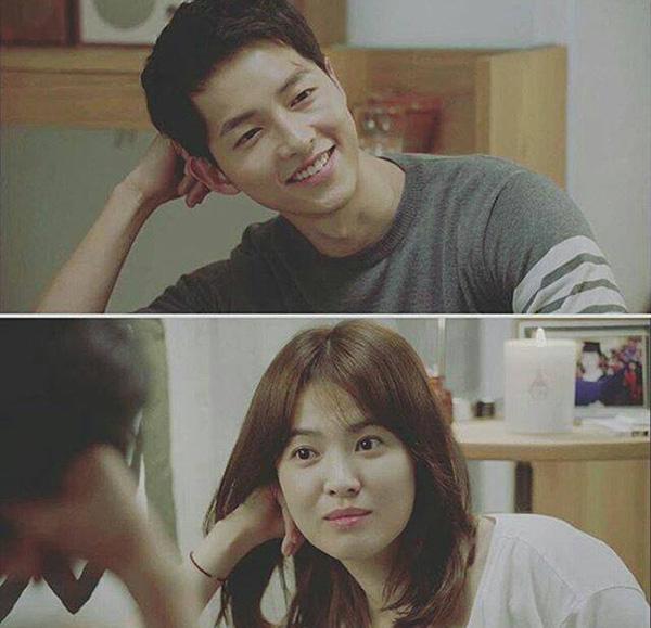 Không ngờ câu nói amp;#34;người chị mua đồ ănamp;#34; của Song Hye Kyo và Song Joong Ki lại thành phim - 5