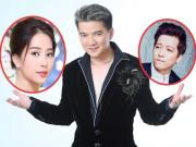 Làng sao - Đàm Vĩnh Hưng phản ứng khi khán giả tố "thương" cùng lúc cả Nam Em và Trường Giang
