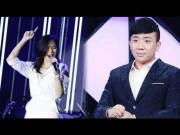Clip Eva - Trấn Thành - Mỹ Tâm đối đáp trên sân khấu với "Đâu chỉ riêng em" phiên bản... dân gian