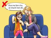Dạy con - Đừng nói "Đưa mẹ làm cho", đây mới là câu nói giúp con sớm trưởng thành