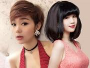 Làm đẹp - Đội tóc giả, mỹ nhân Việt thăng hạng nhan sắc, người kém xinh khó tả!