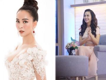 Từng yêu nhầm người có gia đình, nữ MC tìm được tình yêu mới trên sóng truyền hình