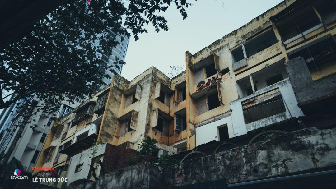 goc sang am cung trong nhung gia dinh "bam tru" lai khu tap the hoang tan giua long ha noi - 3