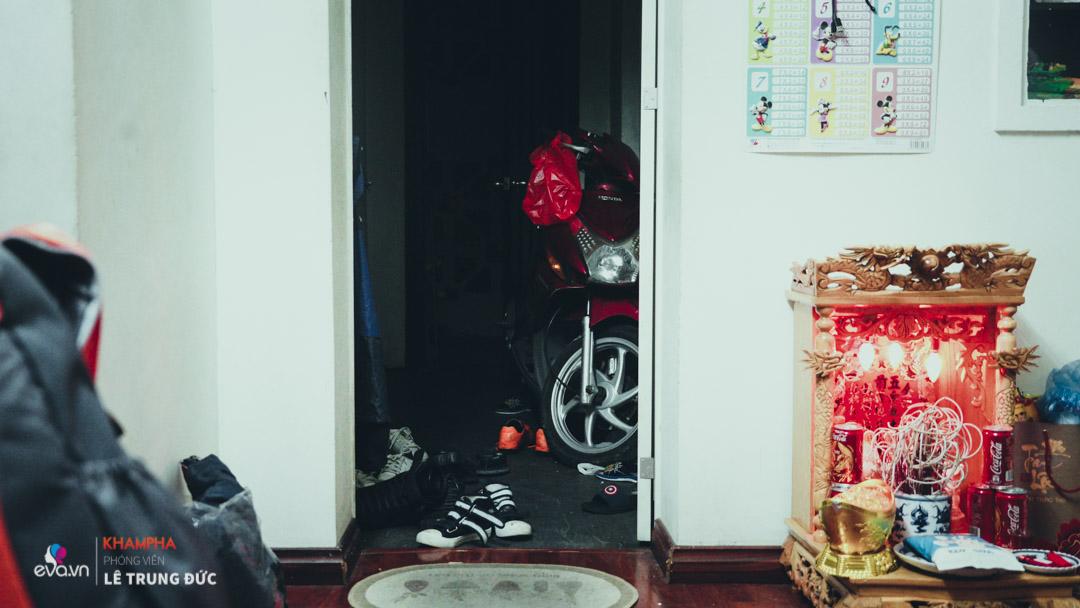 goc sang am cung trong nhung gia dinh "bam tru" lai khu tap the hoang tan giua long ha noi - 12