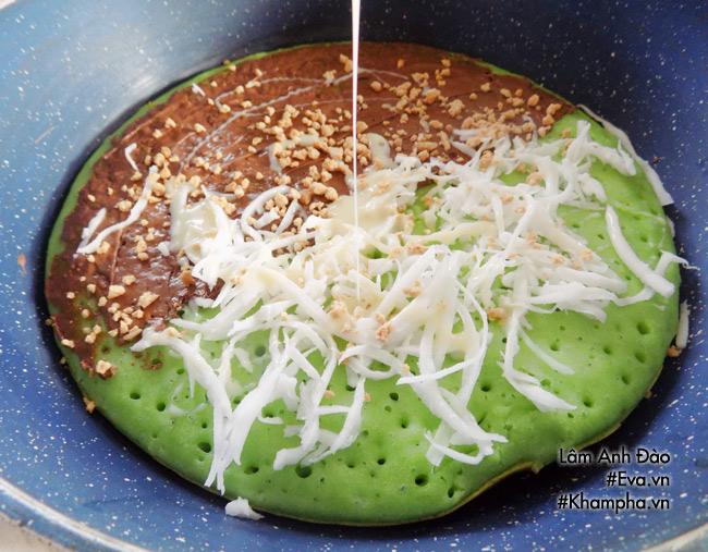 Đâu cần phải sang Indonesia, ngay tại nhà cũng có thể làm được pancake kiểu nước này - 7