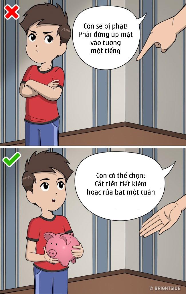 Chỉ cần đổi cách “ra lệnh”, mẹ nói gì, con bướng bỉnh cũng nghe răm rắp - 2