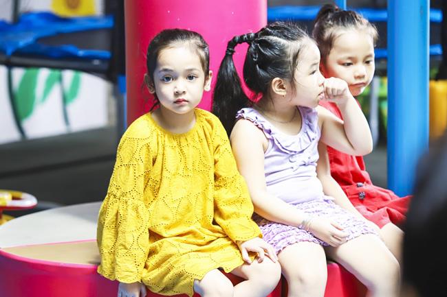 Chu Diệp Anh, Coca Gia Bảo: Cặp thiên sứ dễ thương nhất amp;#34;hệ mặt trờiamp;#34;, bảo sao ai cũng thích - 12