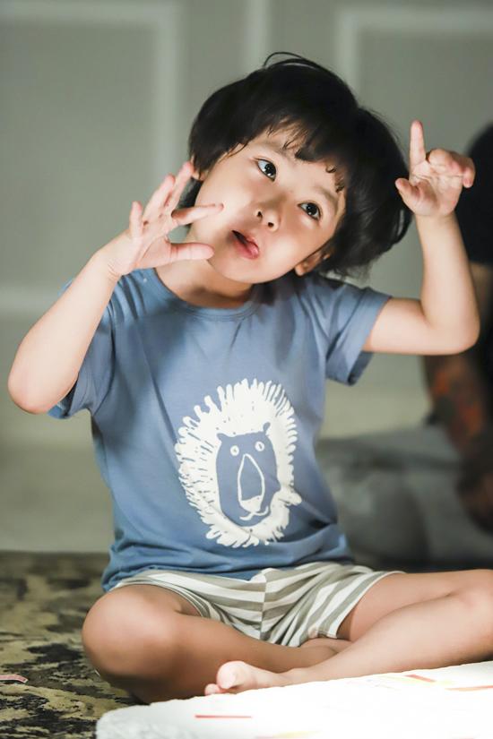 Chu Diệp Anh, Coca Gia Bảo: Cặp thiên sứ dễ thương nhất amp;#34;hệ mặt trờiamp;#34;, bảo sao ai cũng thích - 3