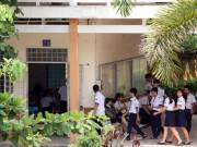Tin tức - Cô giáo bị học sinh phản ánh "chỉ viết mà không nói gì" nhận sai nhưng không hé lý do