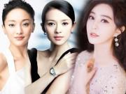 Xem ăn chơi - 2018 chưa qua mà Châu Tấn, Phạm Băng Băng, Chương Tử Di đã thi nhau làm "Nữ thần số nhọ"