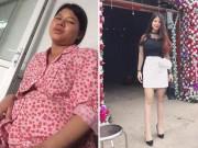 Bà bầu - Hết thời bèo nhèo, xấu xí hội chị em gây sốc khi khoe ảnh 'lên đời' nhan sắc sau sinh