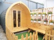 Nhà đẹp - Dân mạng thích thú với ngôi nhà di động tiện nghi chỉ 12m² dành cho 4 người của KTS Việt