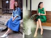 Thời trang - Ngoài Tăng Thanh Hà, còn 2 sao Việt  cũng không mặn mà với giày cao