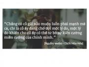 Eva Yêu - Khi đã bên nhau, đừng để người phụ nữ của bạn phải kiên cường một mình