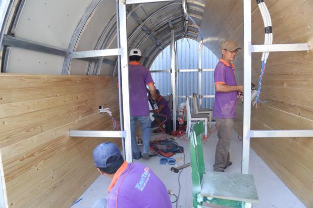 dan mang thich thu voi ngoi nha di dong tien nghi chi 12m² danh cho 4 nguoi cua kts viet - 13