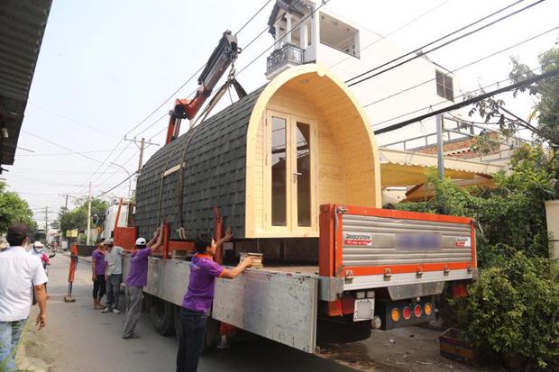 dan mang thich thu voi ngoi nha di dong tien nghi chi 12m² danh cho 4 nguoi cua kts viet - 4