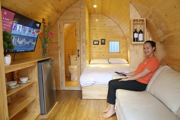 dan mang thich thu voi ngoi nha di dong tien nghi chi 12m² danh cho 4 nguoi cua kts viet - 6